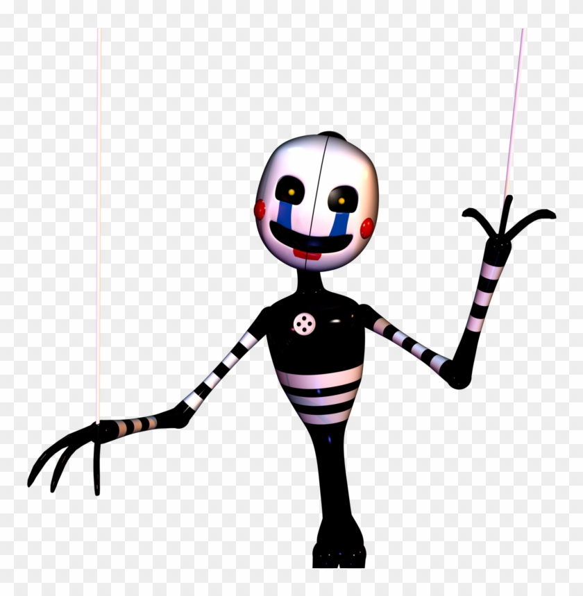 Security Puppet Render [c4d] By Ethanlebourg - Art - Free Transparent 